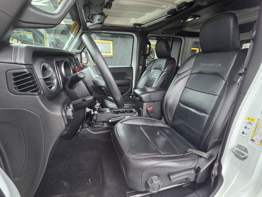 2018 Jeep Wrangler Unlimited Image 11