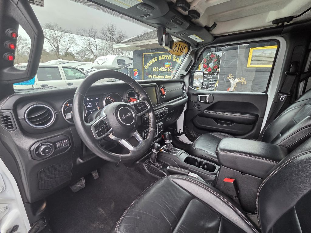 2018 Jeep Wrangler Unlimited Image 12