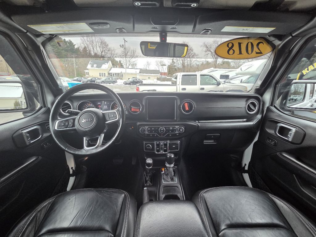 2018 Jeep Wrangler Unlimited Image 13