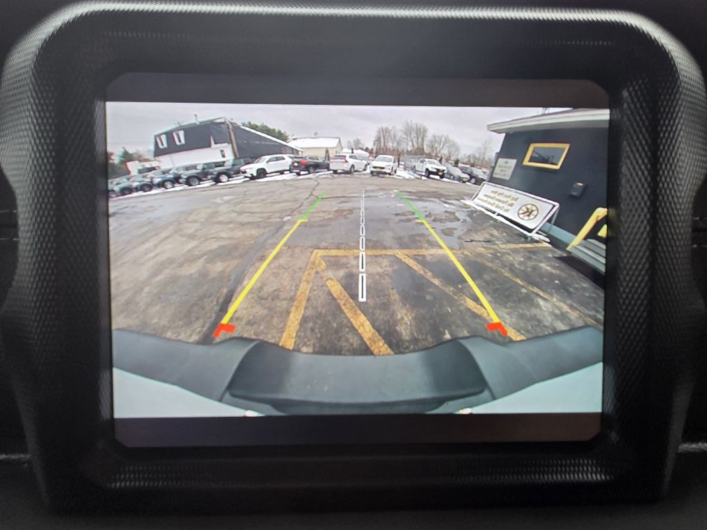 2018 Jeep Wrangler Unlimited Image 17