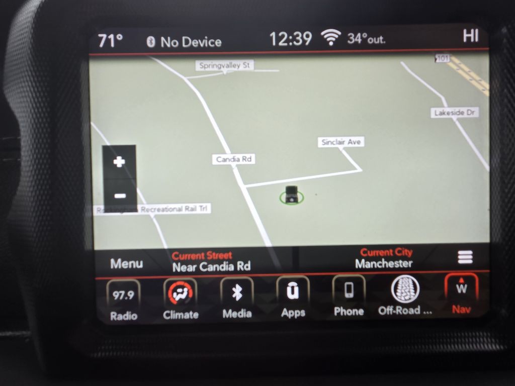 2018 Jeep Wrangler Unlimited Image 18