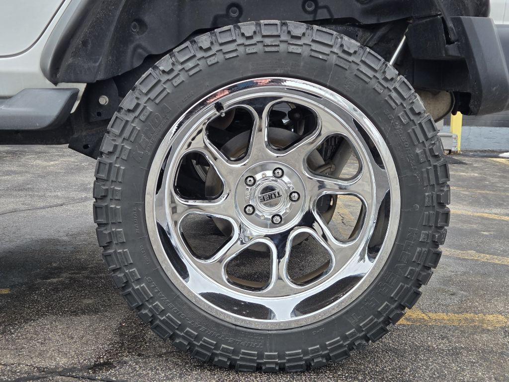 2018 Jeep Wrangler Unlimited Image 22