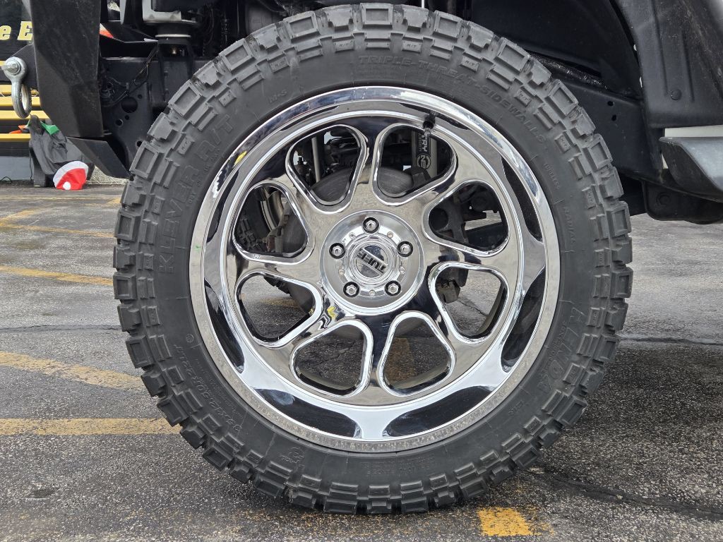 2018 Jeep Wrangler Unlimited Image 23