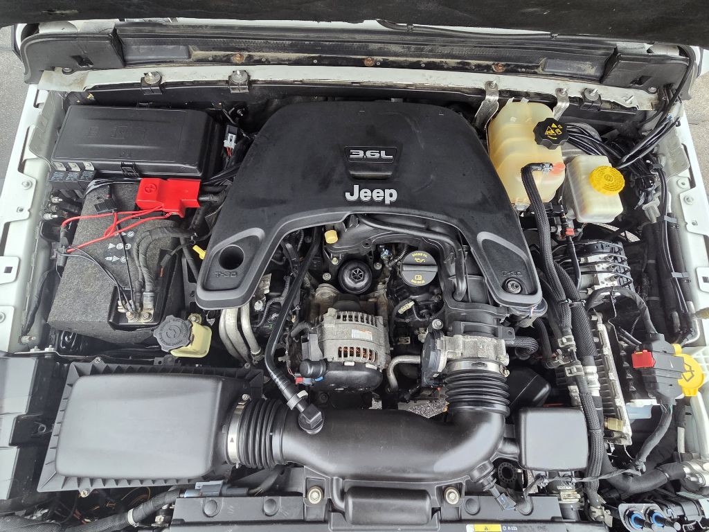 2018 Jeep Wrangler Unlimited Image 24