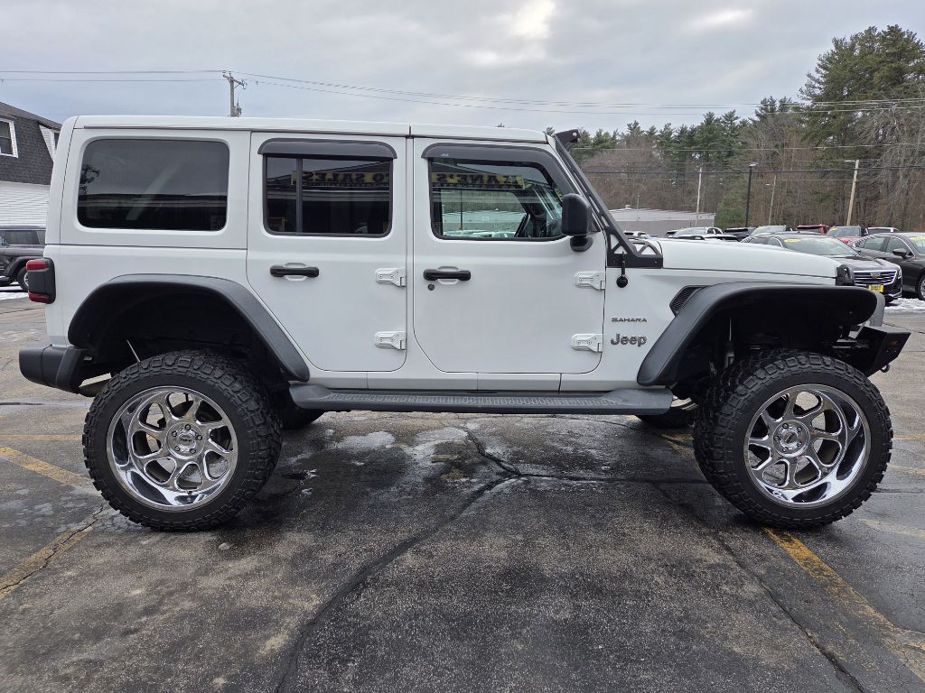 2018 Jeep Wrangler Unlimited Image 9