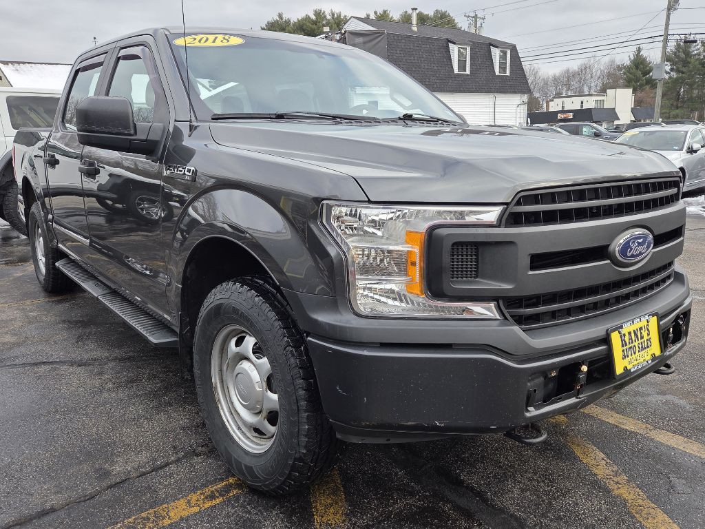 2018 Ford F-150 Image 2