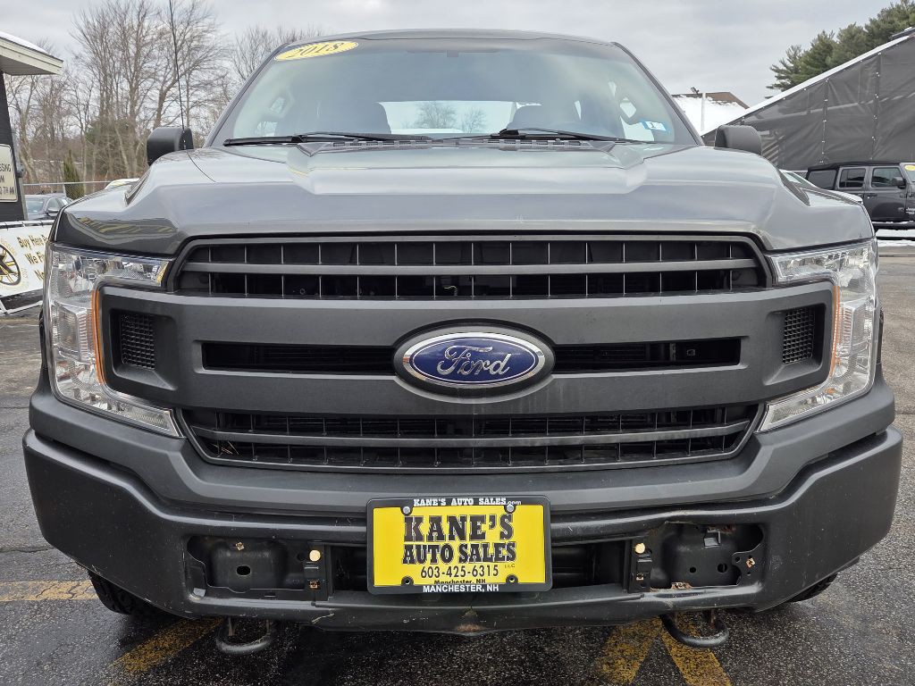 2018 Ford F-150 Image 3