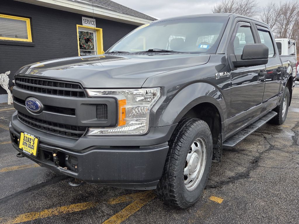 2018 Ford F-150 Image 4