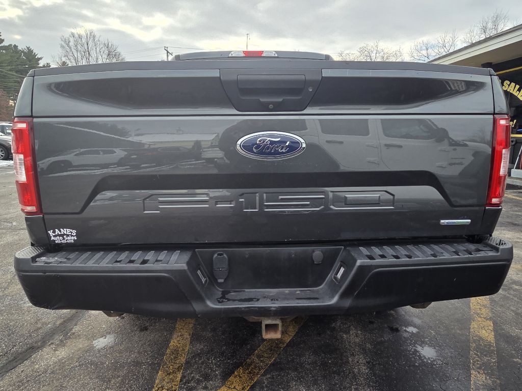 2018 Ford F-150 Image 6
