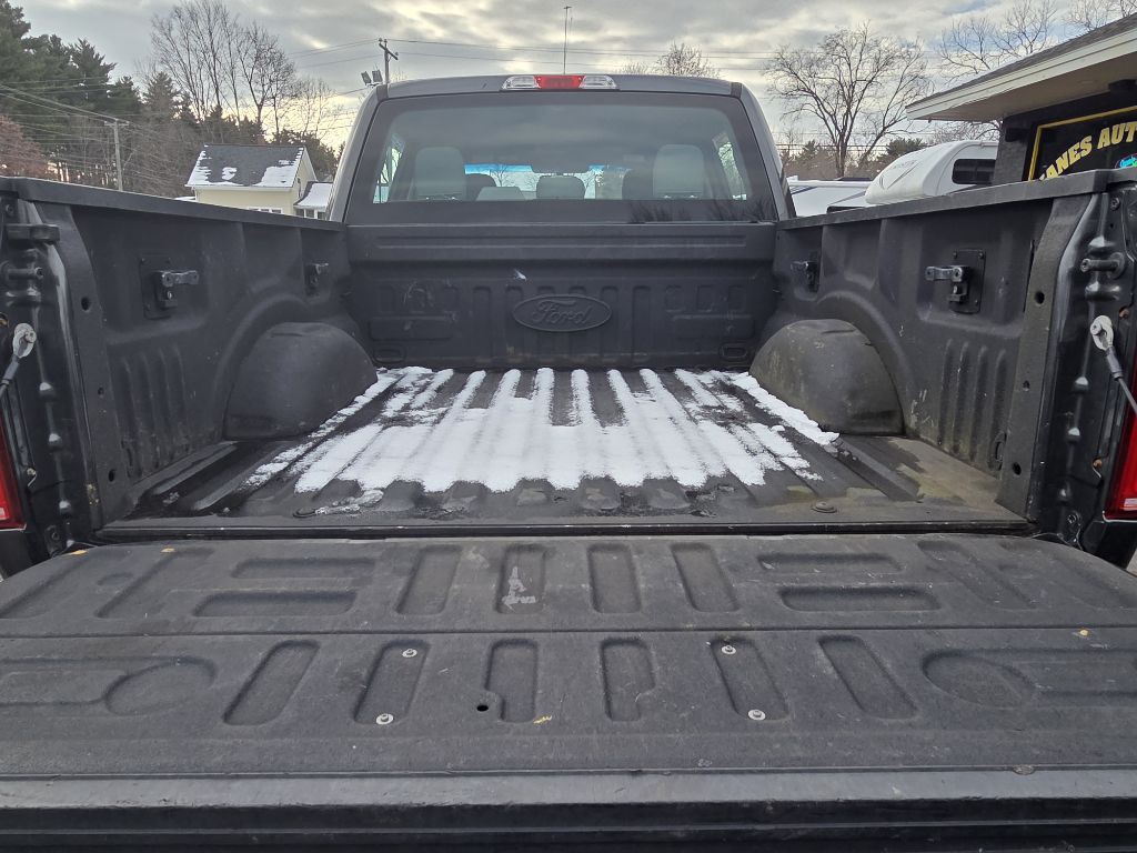 2018 Ford F-150 Image 8