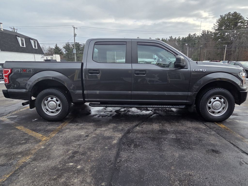 2018 Ford F-150 Image 9