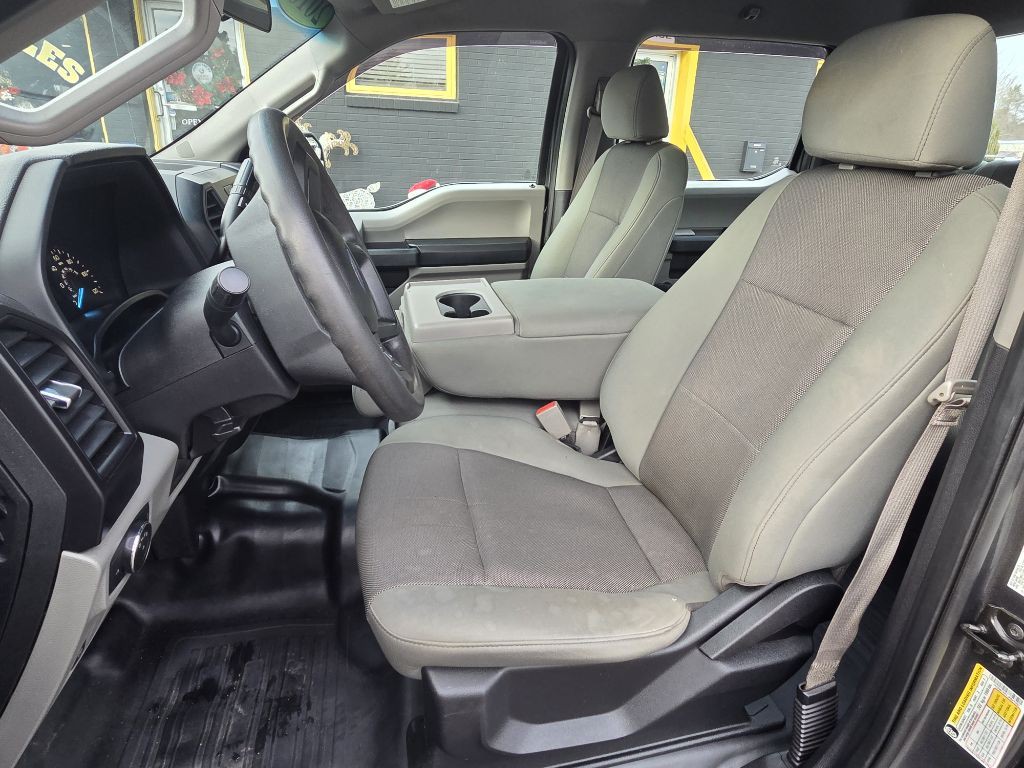 2018 Ford F-150 Image 10