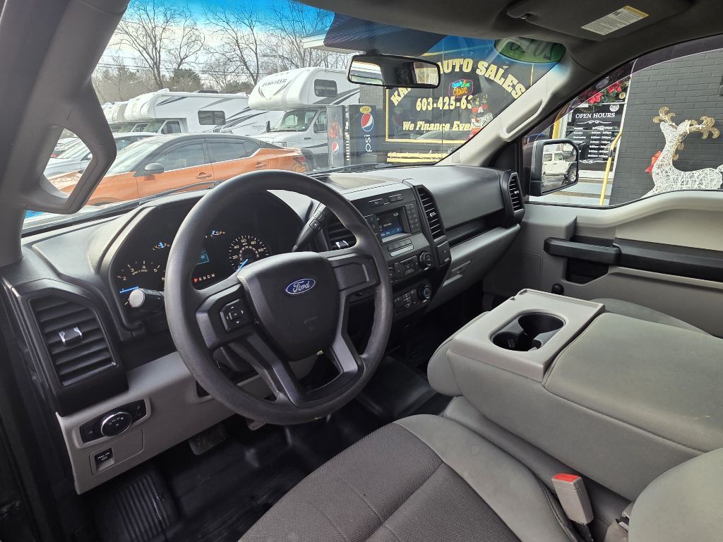 2018 Ford F-150 Image 11