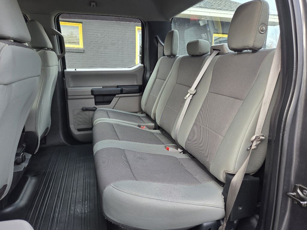 2018 Ford F-150 Image 18