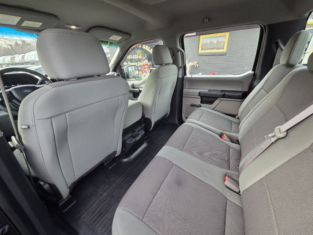 2018 Ford F-150 Image 19