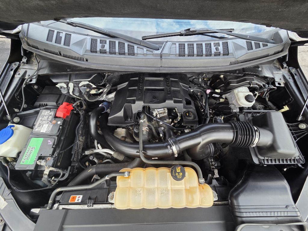 2018 Ford F-150 Image 22