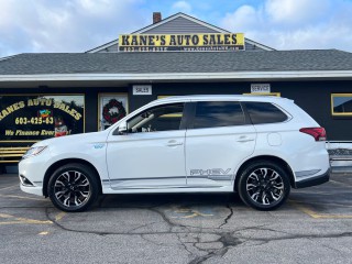 Image for 2018 Mitsubishi Outlander SE ID: 7100178