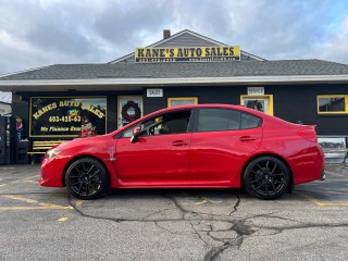 Image for 2020 Subaru WRX Limited ID: 7100180