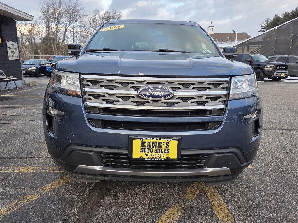 2018 Ford Explorer Image 3