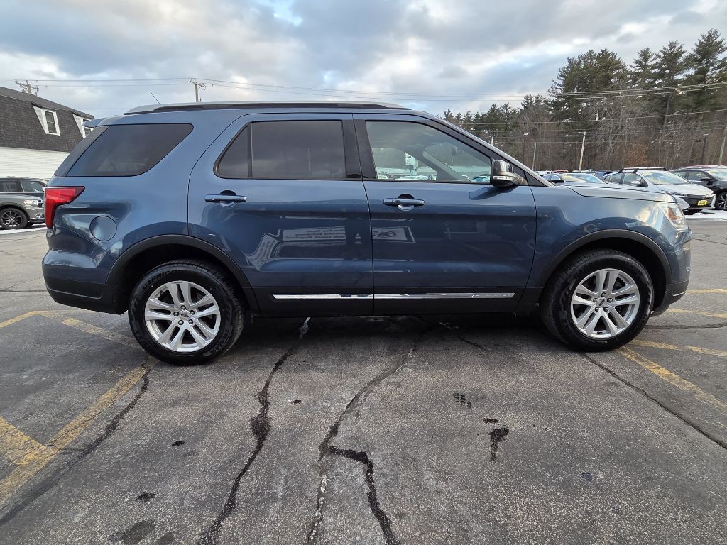 2018 Ford Explorer Image 8