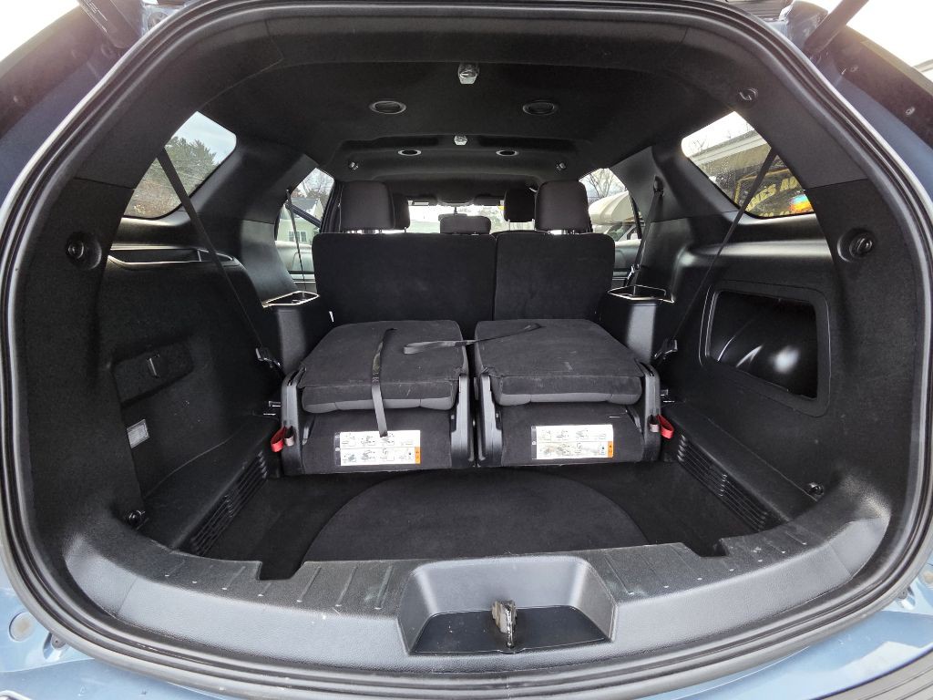 2018 Ford Explorer Image 9