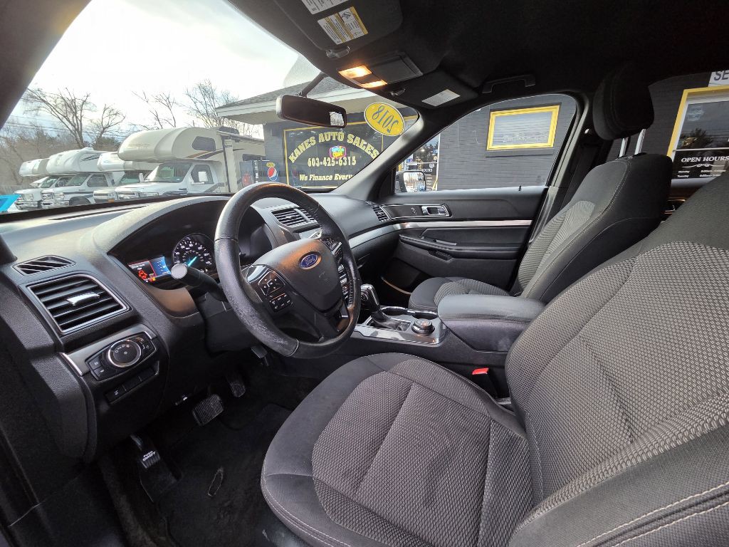 2018 Ford Explorer Image 11