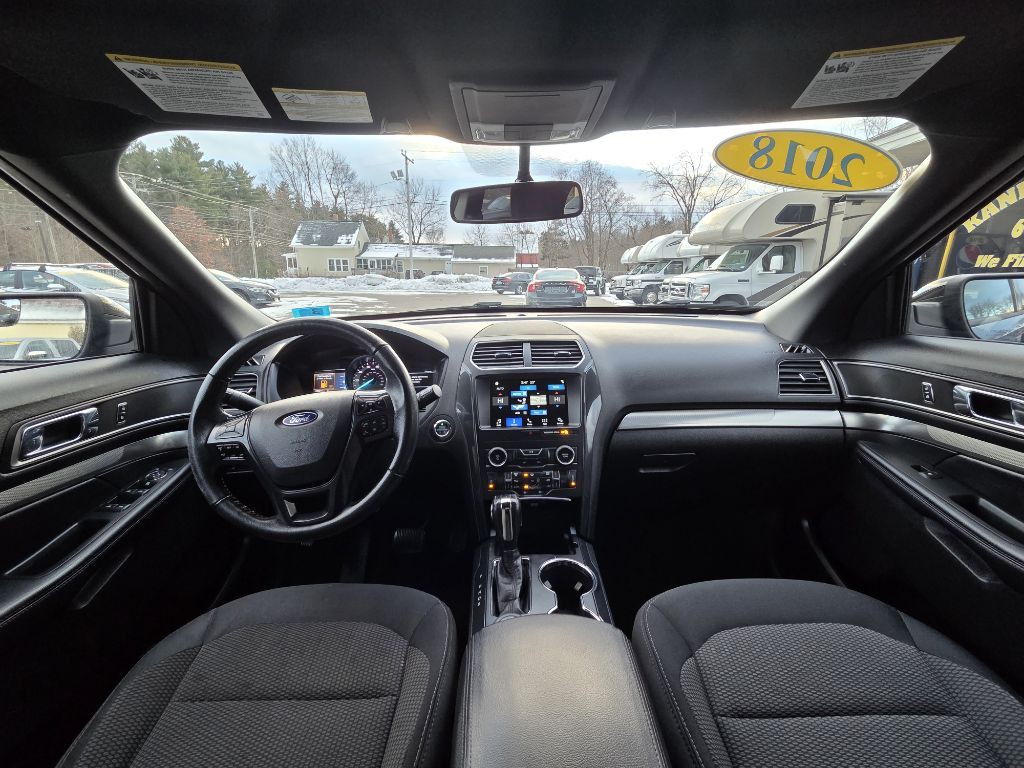 2018 Ford Explorer Image 13