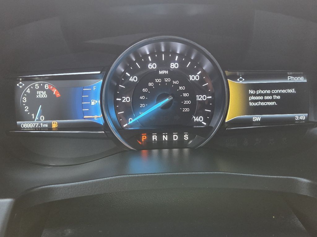 2018 Ford Explorer Image 14