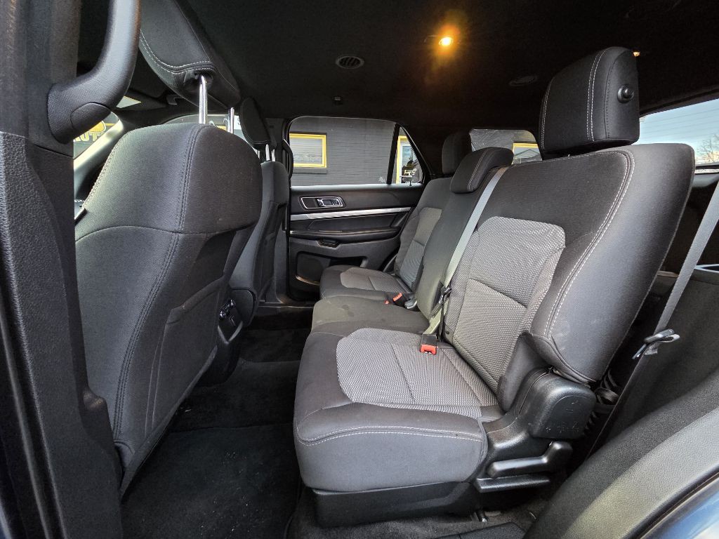 2018 Ford Explorer Image 18