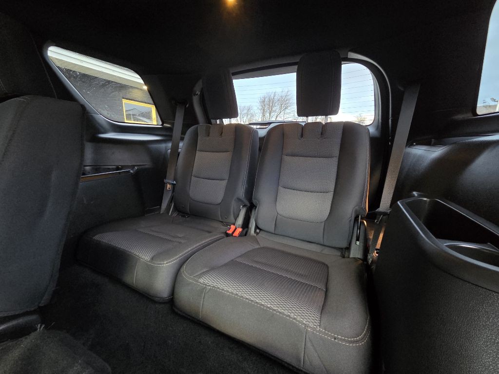 2018 Ford Explorer Image 19