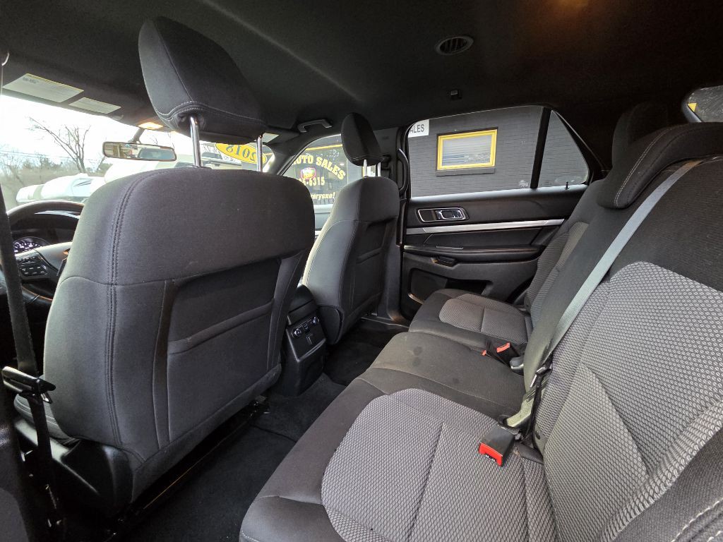 2018 Ford Explorer Image 20
