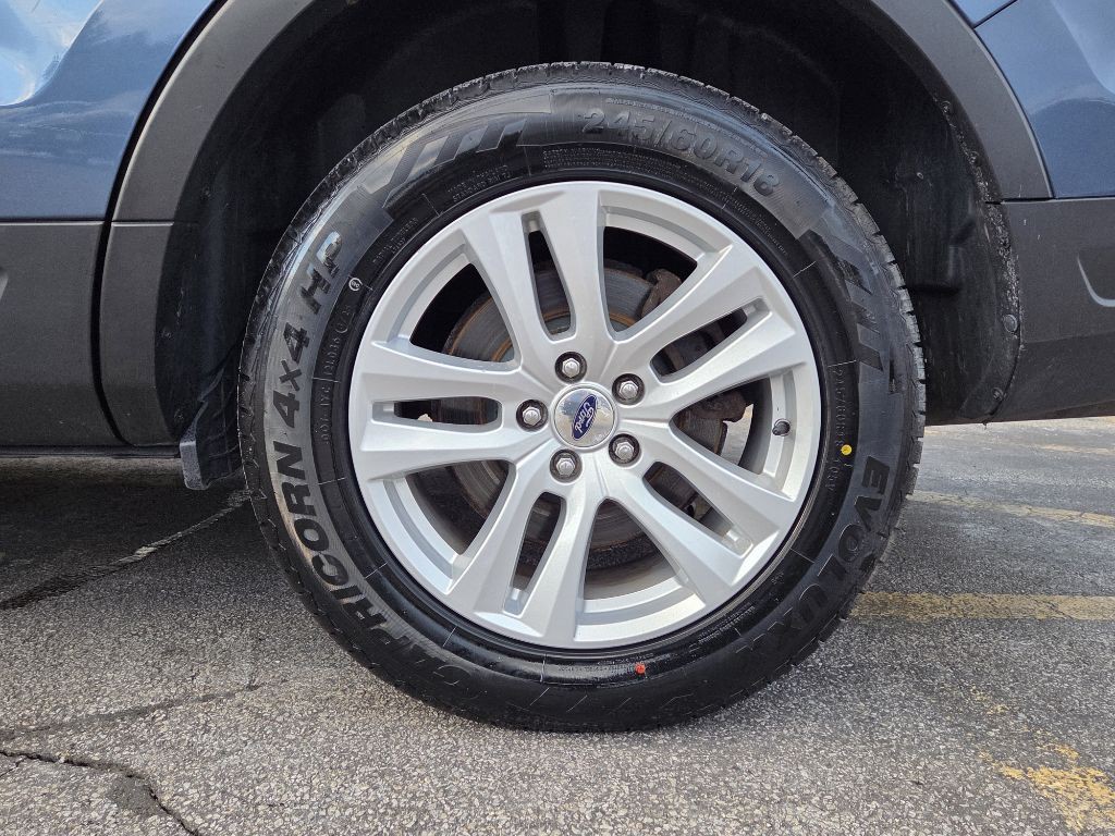 2018 Ford Explorer Image 21