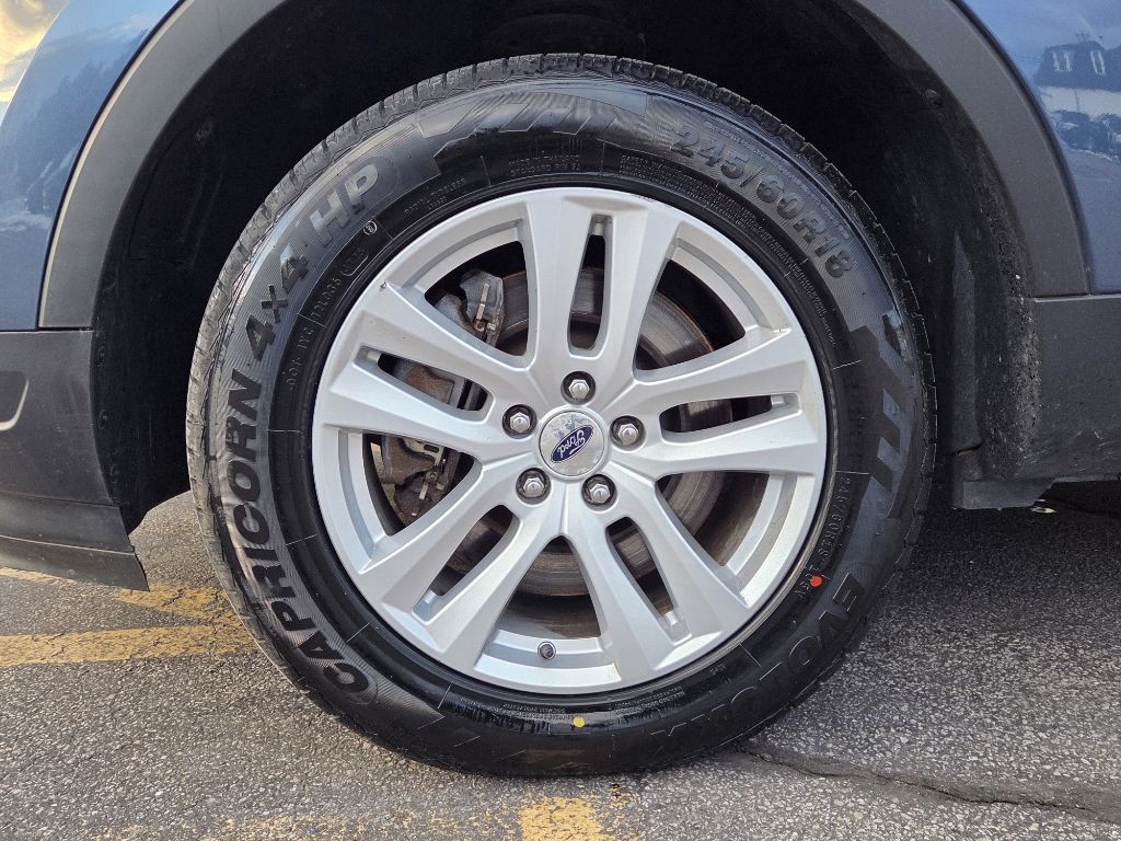 2018 Ford Explorer Image 22