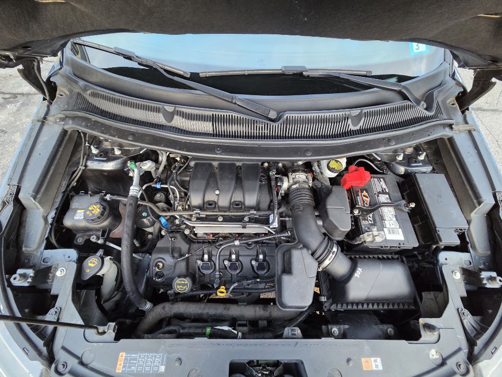 2018 Ford Explorer Image 23