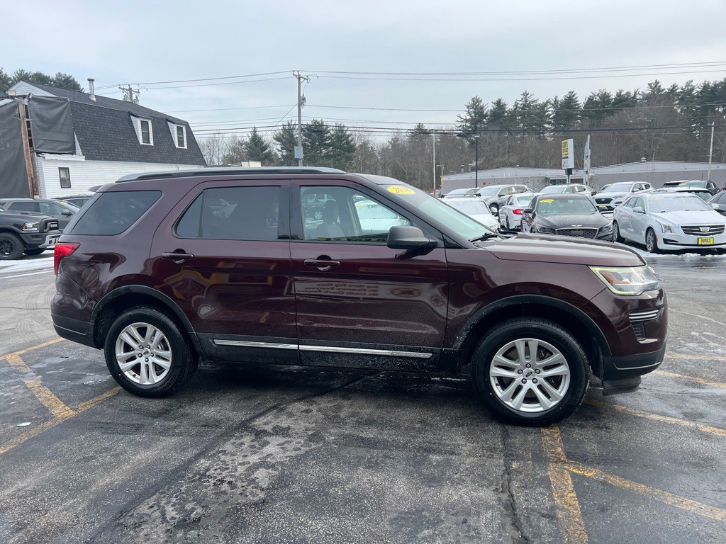 2018 Ford Explorer Image 5