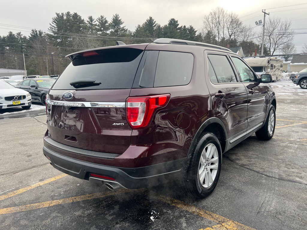 2018 Ford Explorer Image 6