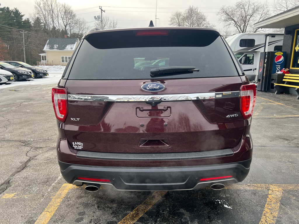 2018 Ford Explorer Image 7