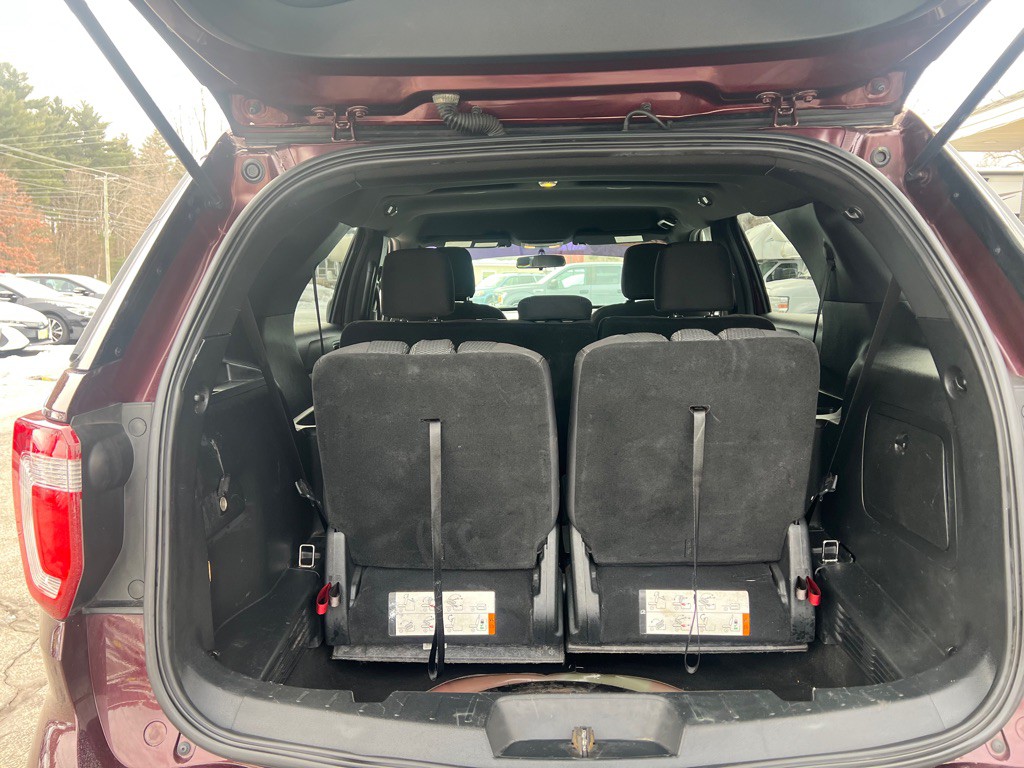 2018 Ford Explorer Image 10