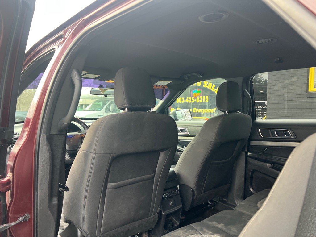2018 Ford Explorer Image 18