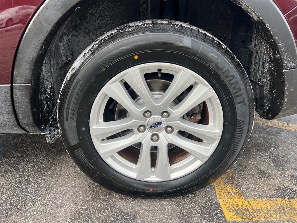 2018 Ford Explorer Image 20