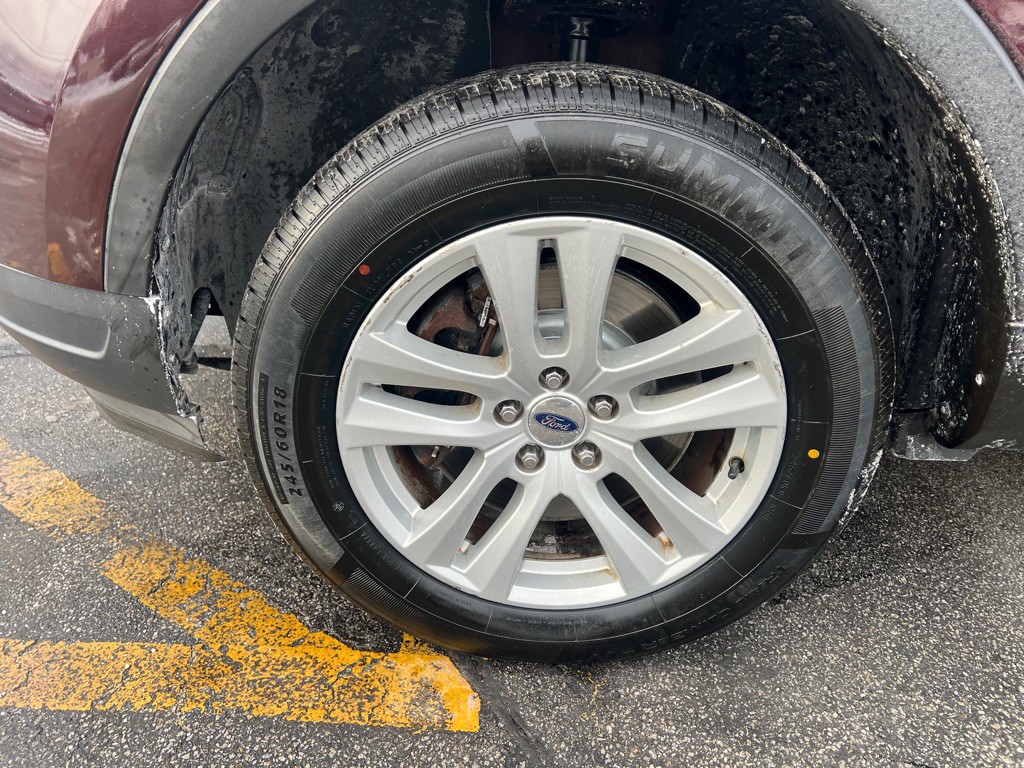 2018 Ford Explorer Image 21