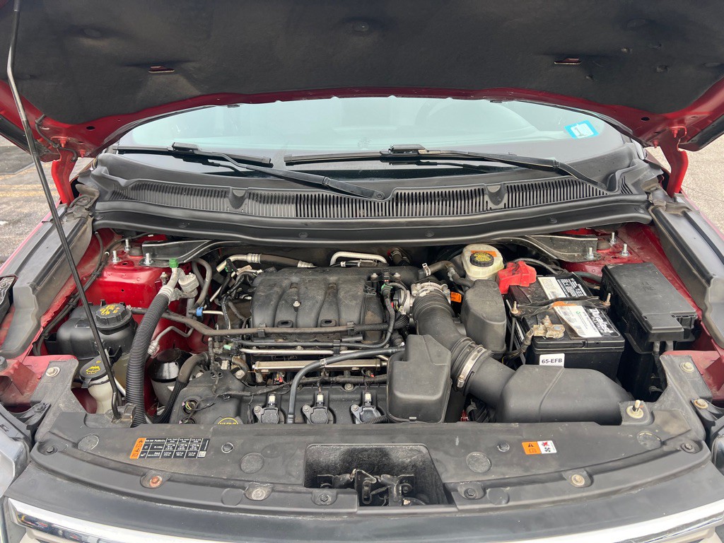 2018 Ford Explorer Image 22