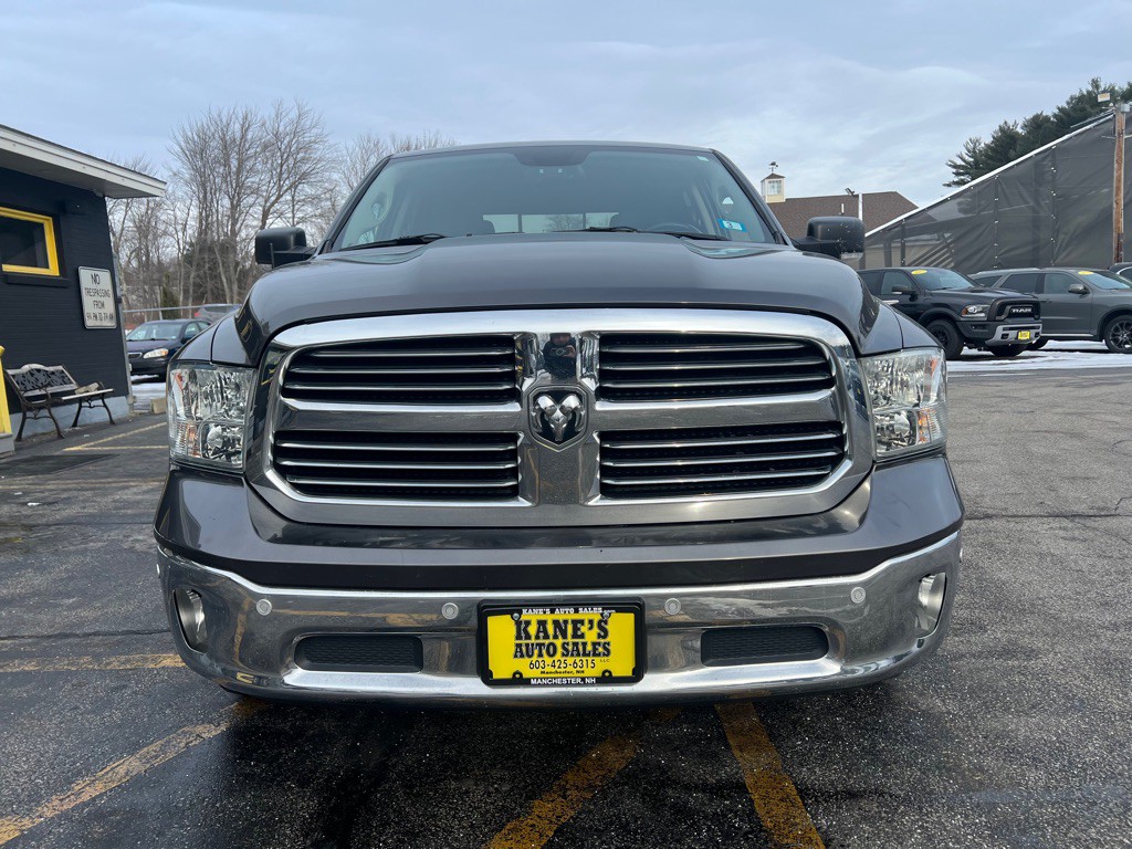 2019 RAM 1500 Image 3