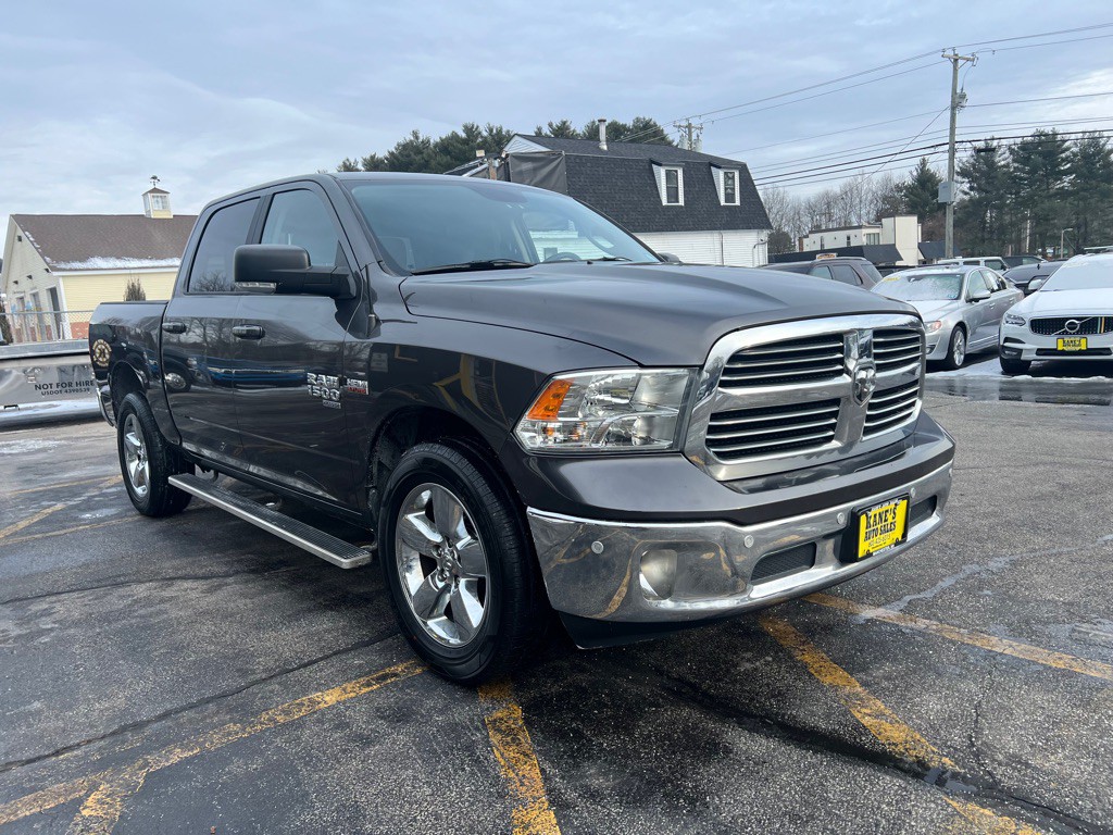 2019 RAM 1500 Image 4
