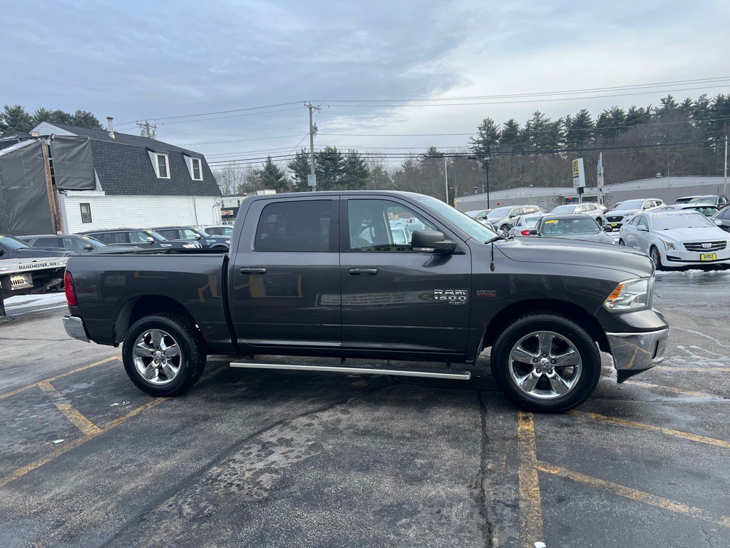 2019 RAM 1500 Image 5
