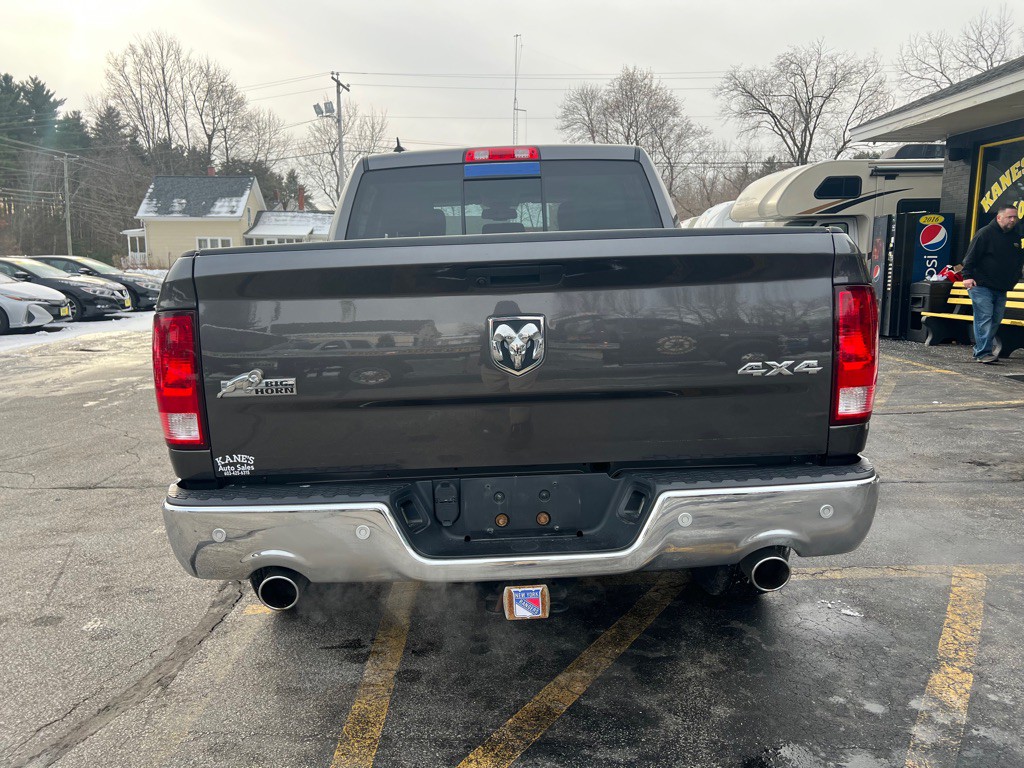 2019 RAM 1500 Image 7