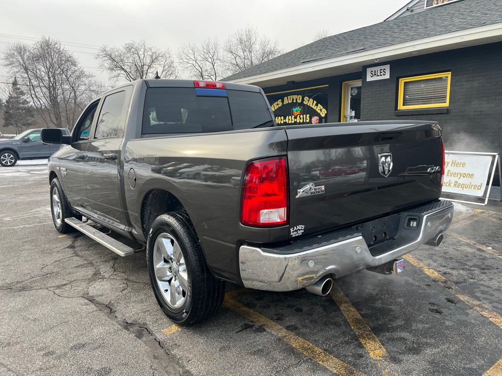 2019 RAM 1500 Image 8