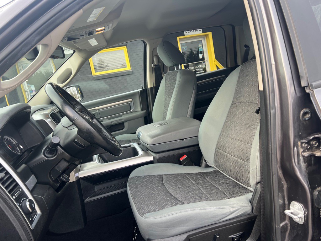 2019 RAM 1500 Image 9