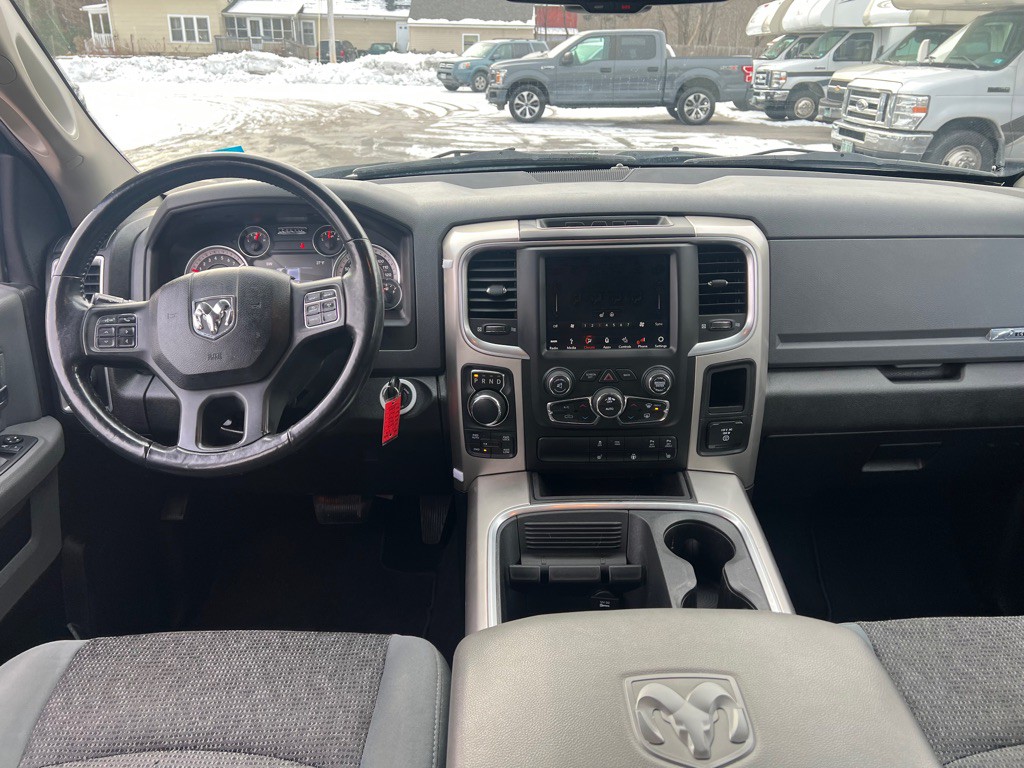 2019 RAM 1500 Image 11