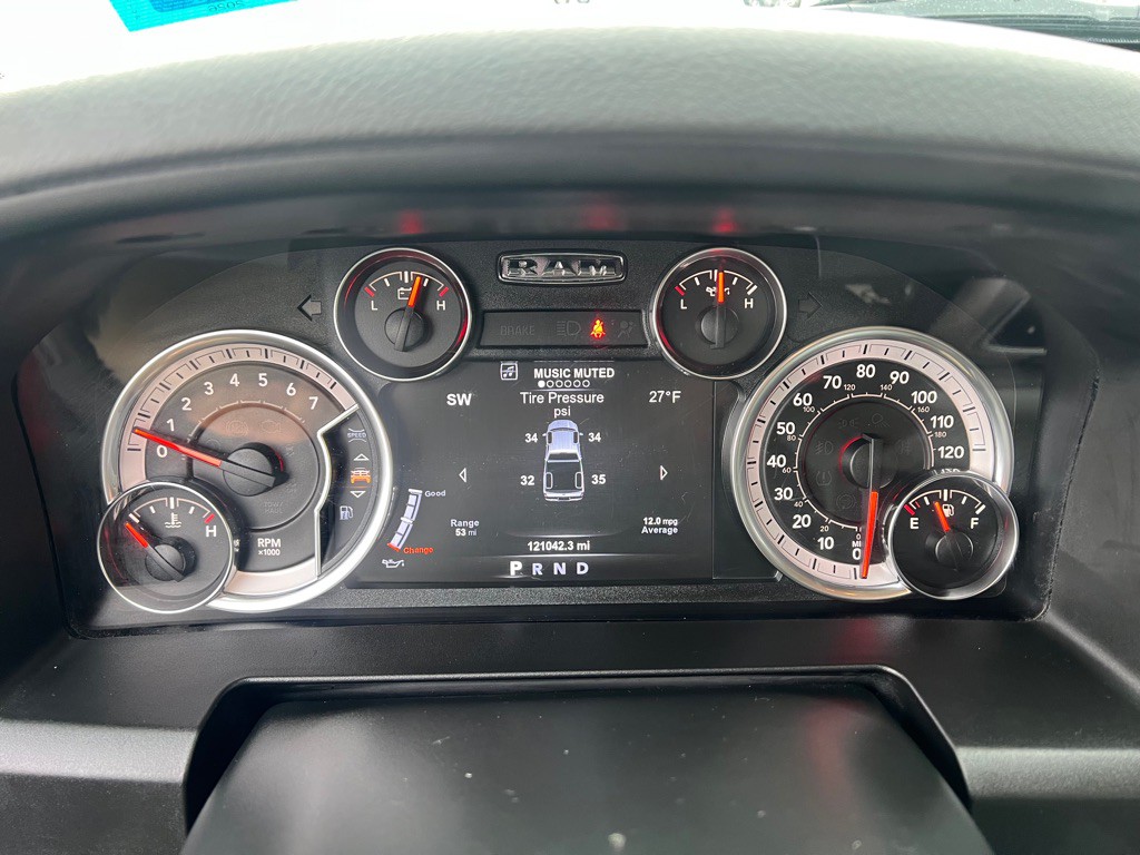 2019 RAM 1500 Image 13